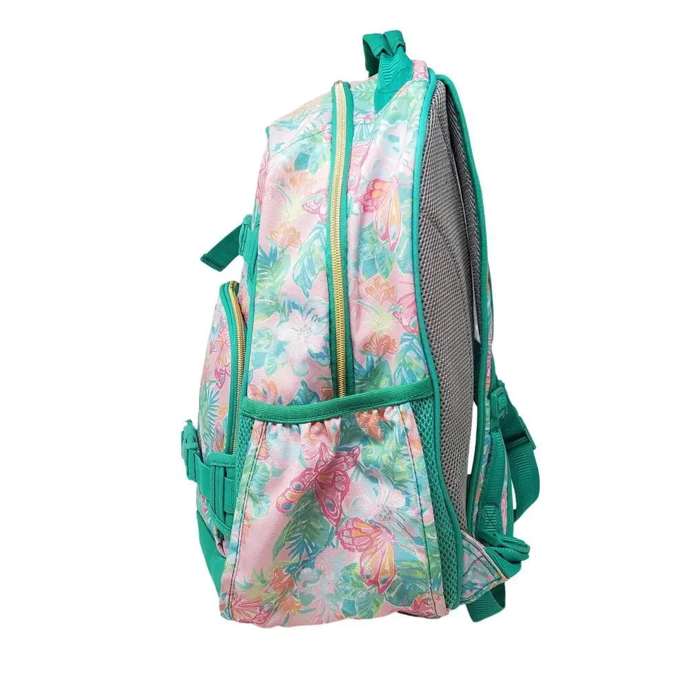 Lilly Pulitzer x Pottery Barn Kids Mackenzie Recycled Backpack Unicorn in Bloom